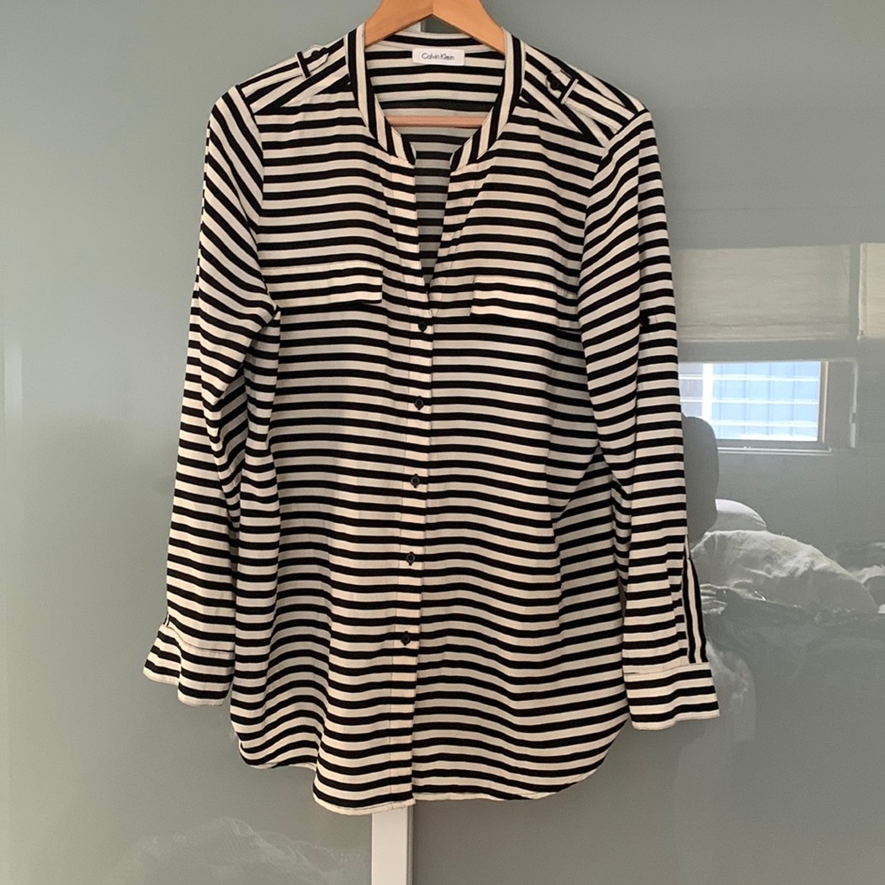 Calvin Klein blouse